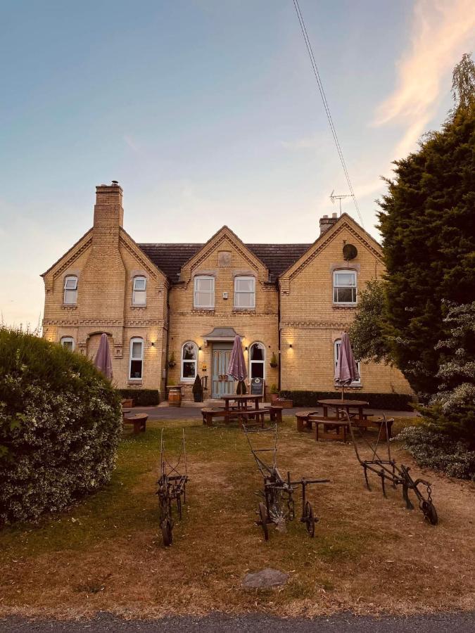 The Finch Hatton Arms Sleaford Buitenkant foto