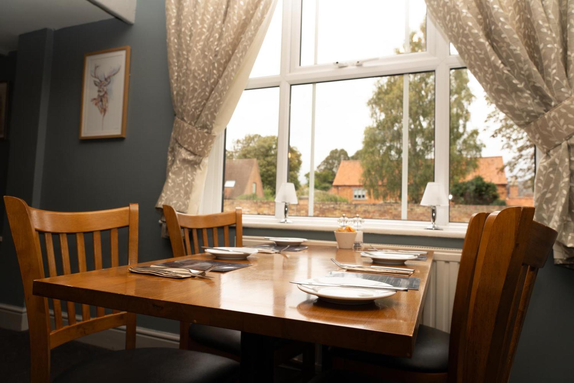 The Finch Hatton Arms Sleaford Buitenkant foto