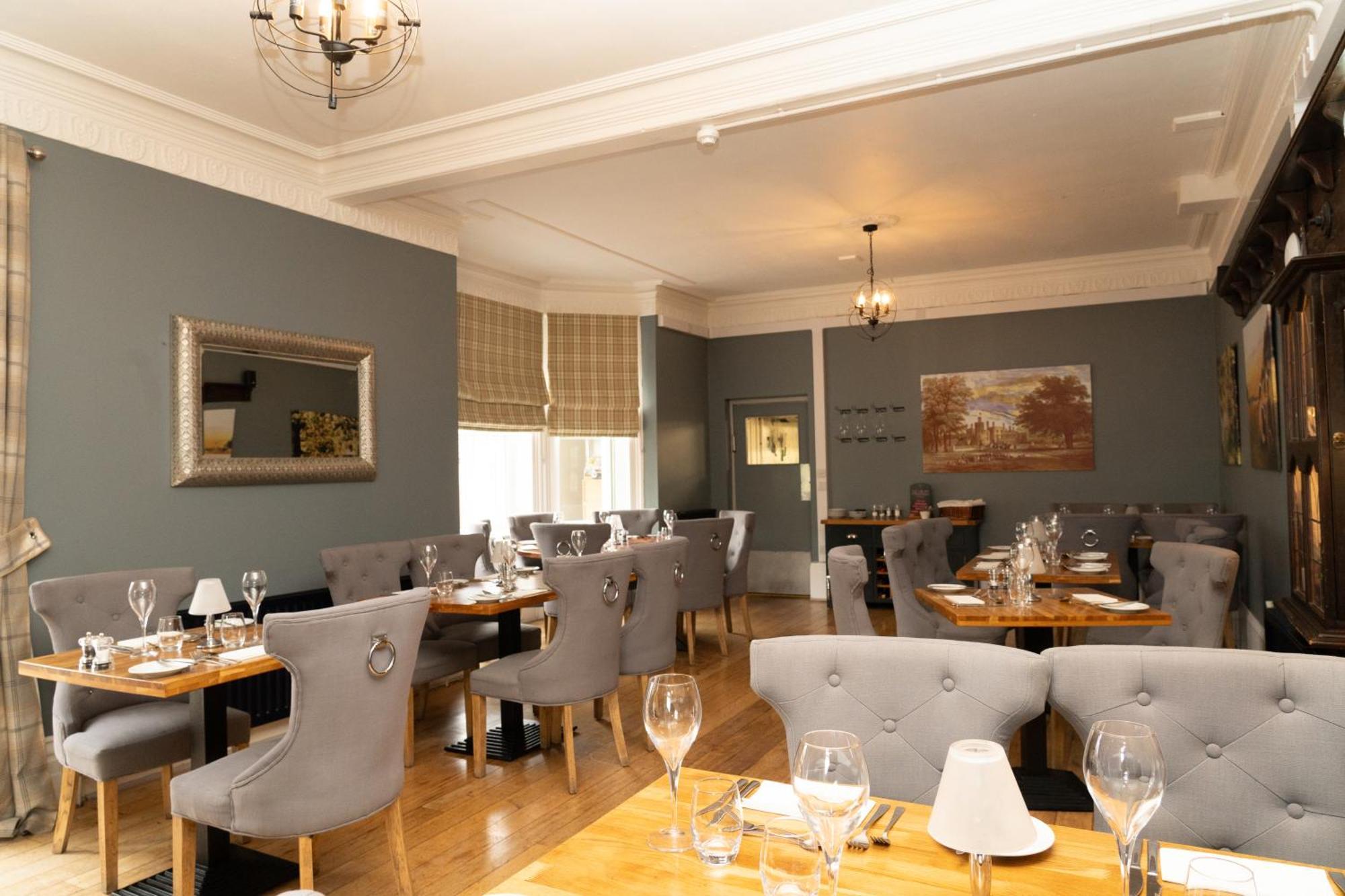 The Finch Hatton Arms Sleaford Buitenkant foto