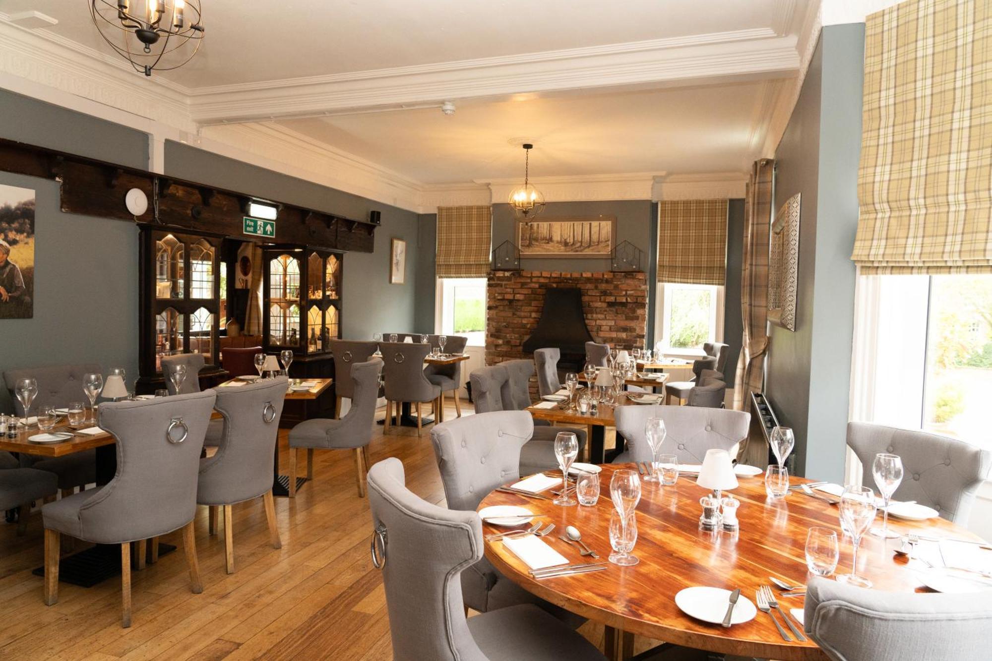 The Finch Hatton Arms Sleaford Buitenkant foto