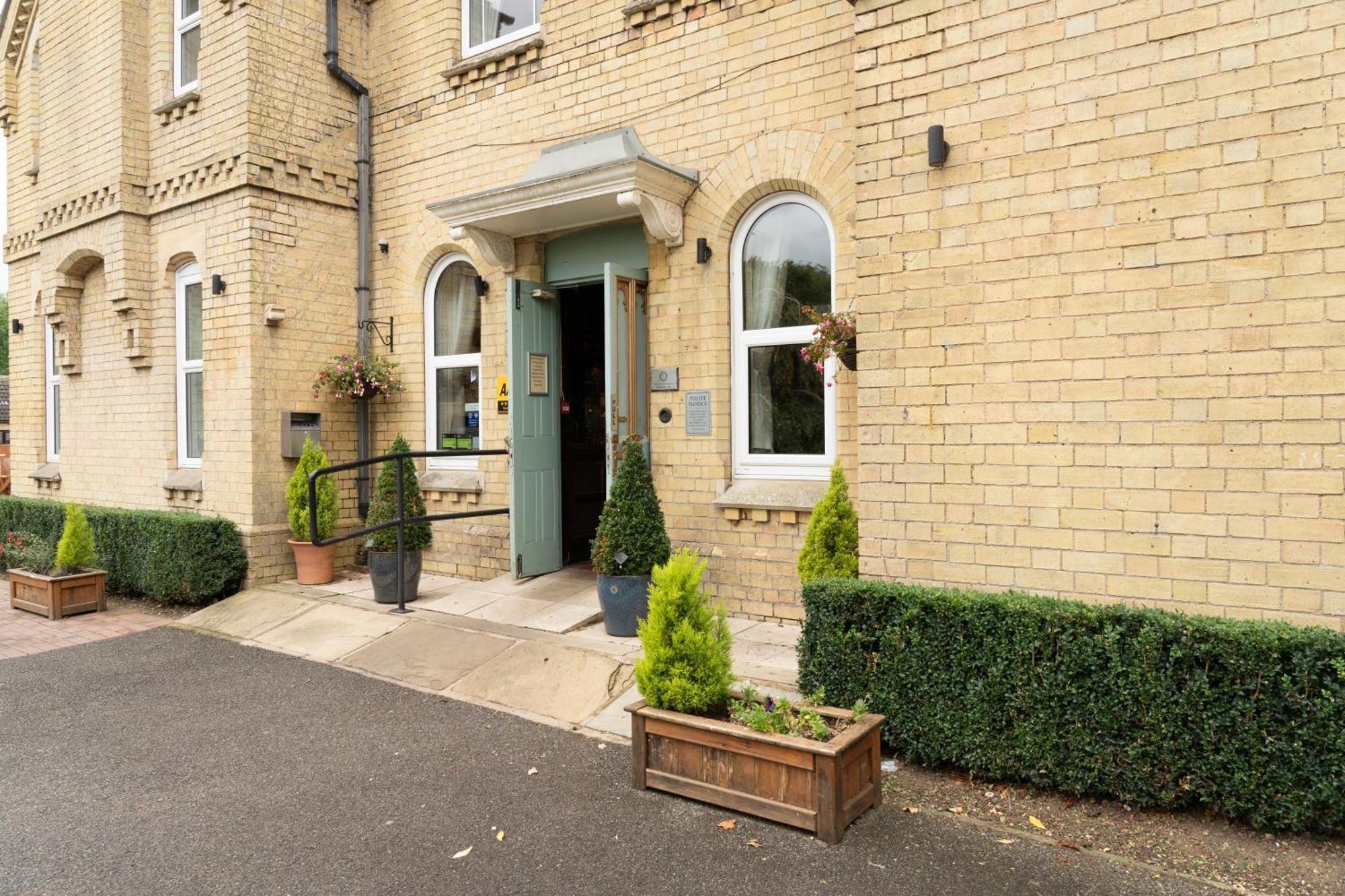 The Finch Hatton Arms Sleaford Buitenkant foto