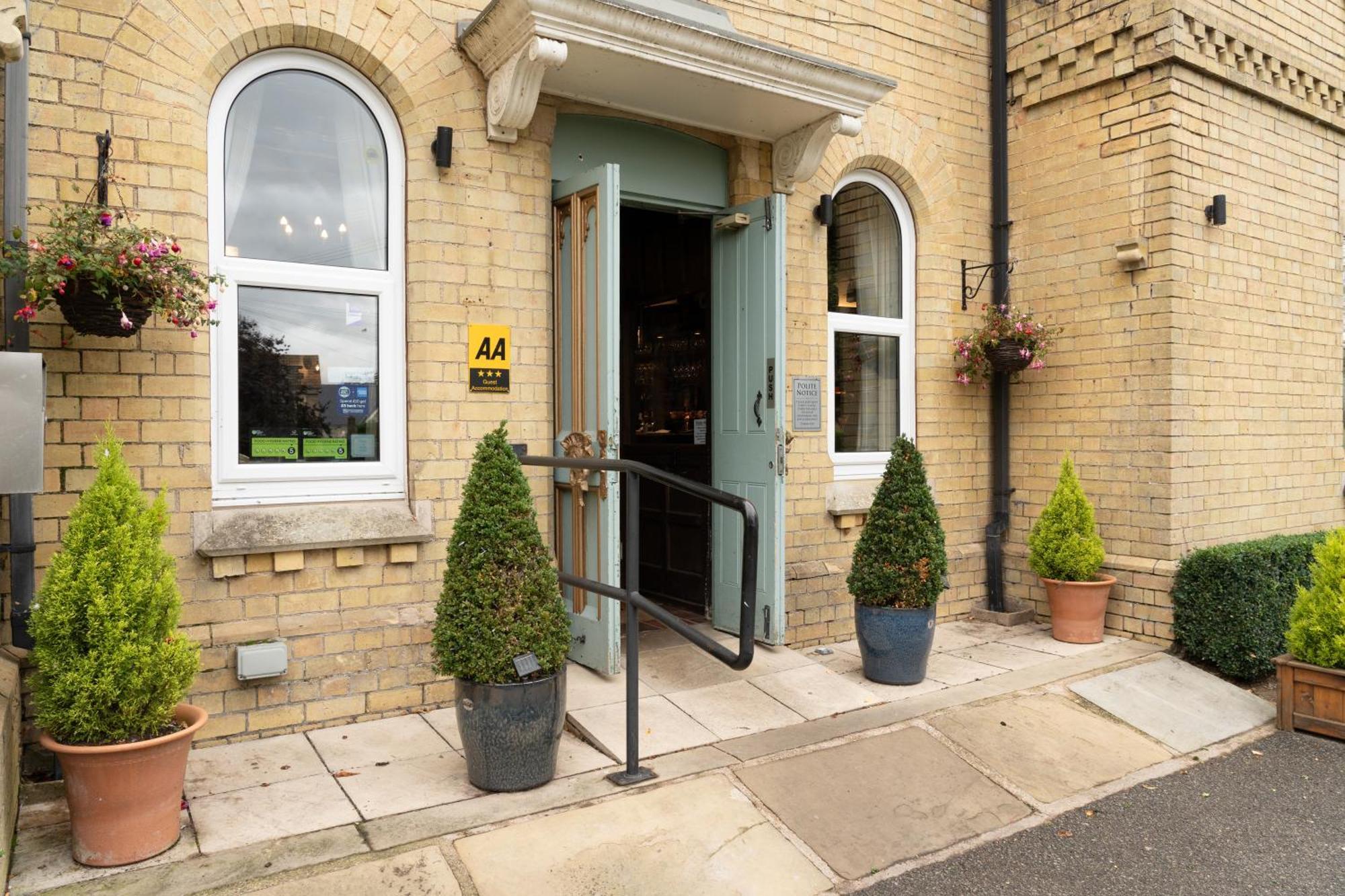 The Finch Hatton Arms Sleaford Buitenkant foto