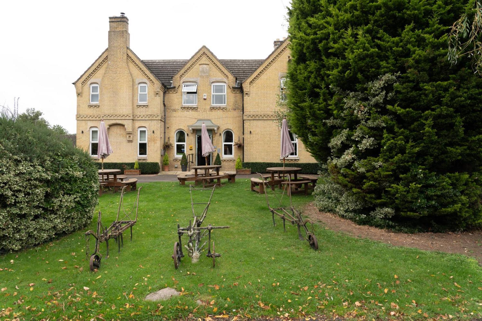 The Finch Hatton Arms Sleaford Buitenkant foto