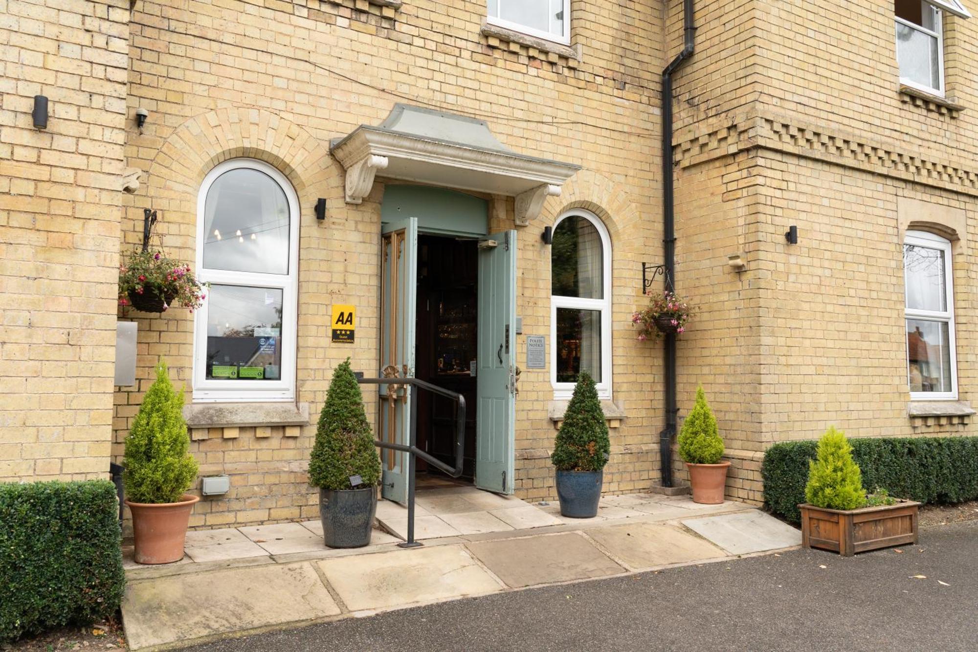 The Finch Hatton Arms Sleaford Buitenkant foto